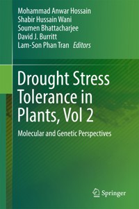 Drought Stress Tolerance in Plants, Vol 2 - - E-Book