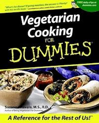 Vegetarian Cooking For Dummies - Suzanne Havala - E-Book