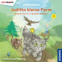 Kleine Farm in großer Gefahr - Judiths kleine Farm, Teil 2 (ungekürzt) - Judith Rakers - Hörbuch