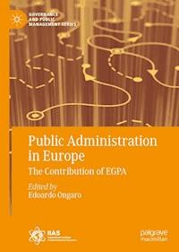 Public Administration in Europe - - E-Book
