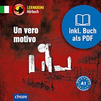 Un vero motivo - Alessandra Felici Puccetti - Hörbuch