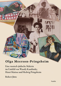Olga Meerson-Pringsheim - Robert Jütte - E-Book