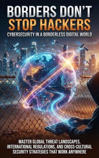Borders Don't Stop Hackers: Cybersecurity in a Borderless Digital World - Naomi Clarke - E-Book