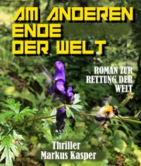 AM ANDEREN ENDE DER WELT - Markus Kasper - E-Book