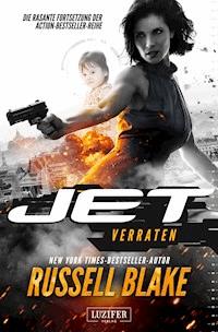 VERRATEN (JET 2) - Russell Blake - E-Book
