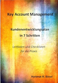 Key Account Management - Hartmut H. Biesel - E-Book