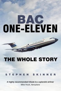 BAC One-Eleven - Stephen Skinner - E-Book