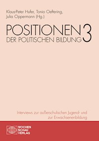 Positionen der politischen Bildung 3 - - E-Book