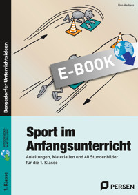 Sport im Anfangsunterricht - Jörn Herbers - E-Book