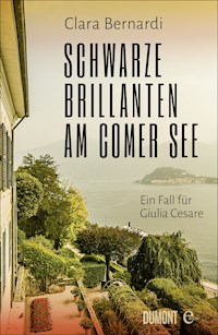 Schwarze Brillanten am Comer See - Clara Bernardi - E-Book