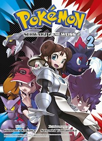 Pokémon - Schwarz 2 und Weiss 2, Band 2 - Kusaka Hidenori - E-Book