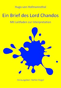 Ein Brief des Lord Chandos - Hugo von Hofmannsthal - E-Book