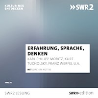 Erfahrung, Sprache, Denken - Karl Philipp Moritz - Hörbuch