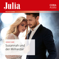 Susannah und der Milliardär - Shirley Jump - Hörbuch