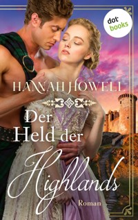 Der Held der Highlands - Highland Lovers: Dritter Roman - Hannah Howell - E-Book