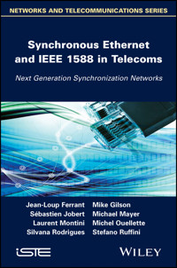 Synchronous Ethernet and IEEE 1588 in Telecoms - Jean-Loup Ferrant - E-Book