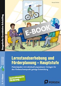 Lernstandserhebung und Förderplanung - Hauptstufe - Ronald Rother - E-Book