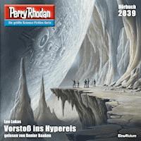 Perry Rhodan 2839: Vorstoß ins Hypereis - Leo Lukas - Hörbuch
