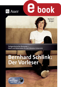 Bernhard Schlink - Der Vorleser - Norbert Berger - E-Book