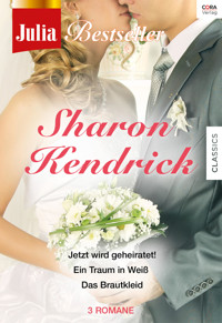 Julia Bestseller - Sharon Kendrick 1 - Sharon Kendrick - E-Book