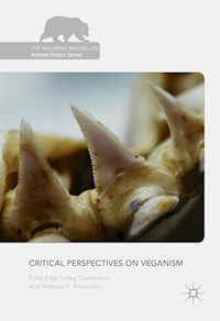 Critical Perspectives on Veganism - - E-Book