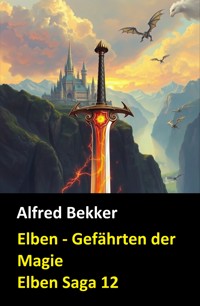 Elben - Gefährten der Magie (Elben Saga 12) - Alfred Bekker - E-Book