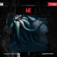 He (Unabridged) - H. P. Lovecraft - Hörbuch