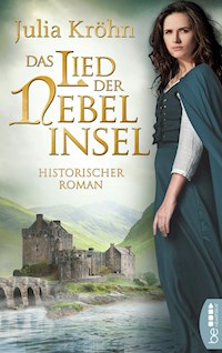 Das Lied der Nebelinsel - Julia Kröhn - E-Book