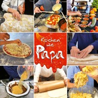 Kochen wie Papa - Juri Reisner - E-Book