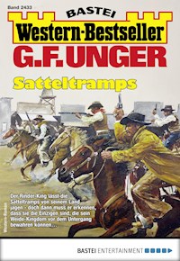 G. F. Unger Western-Bestseller 2433 - G. F. Unger - E-Book