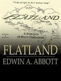Flatland - A Romance of Many Dimensions - Edwin Abbott Abbott - E-Book