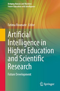 Artificial Intelligence in Higher Education and Scientific Research -  - E-Book