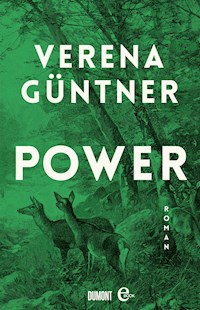 Power - Verena Güntner - E-Book
