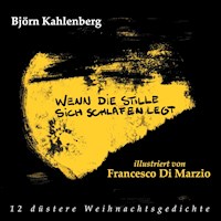Wenn die Stille sich schlafen legt - Björn Kahlenberg - E-Book