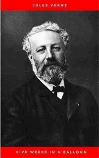 Five Weeks in a Balloon - Jules Verne - E-Book