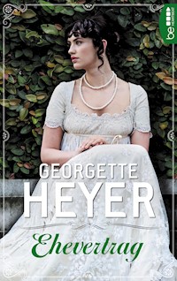Ehevertrag - Georgette Heyer - E-Book