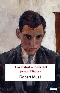Las tribulaciones del joven Törless - Musil Robert - E-Book