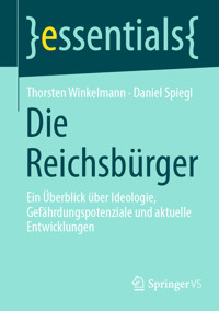 Die Reichsbürger - Thorsten Winkelmann - E-Book