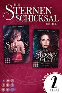 Sammelband der Romantasy-Dilogie »Sternenschicksal« - Amy Erin Thyndal - E-Book