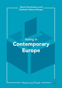 Contemporary Voting in Europe -  - E-Book