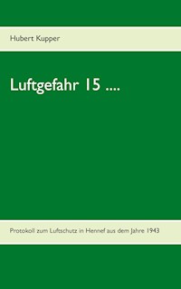 Luftgefahr 15 .... -  - E-Book