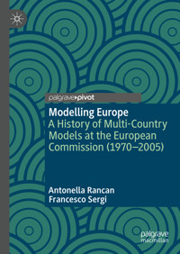 Modelling Europe - Antonella Rancan - E-Book