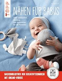 Nähen für Babys - Ina Andresen - E-Book