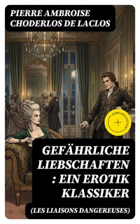 Gefährliche Liebschaften (Les Liaisons dangereuses): Ein Erotik Klassiker - Pierre Ambroise Choderlos de Laclos - E-Book