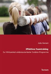 Effektives Teamtraining - Julia Hansen - E-Book