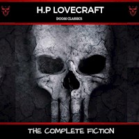 H. P. Lovecraft: The Complete Fiction - H. P. Lovecraft - Hörbuch
