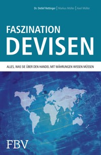 Faszination Devisen - Detlef Rettinger - E-Book