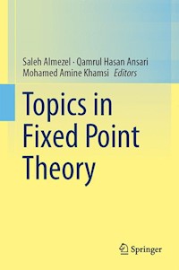 Topics in Fixed Point Theory -  - E-Book