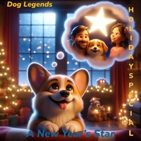 New Year's Star - Motorca Cami - E-Book