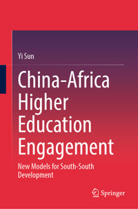 China-Africa Higher Education Engagement - Yi Sun - E-Book
